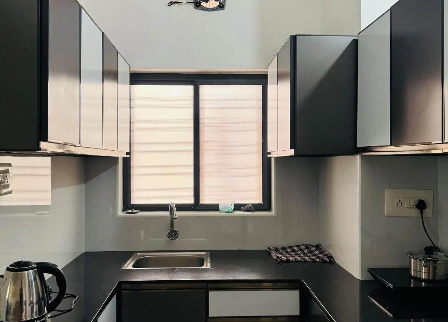 Golden Vintage Apartment Thiruvananthapuram 0*,