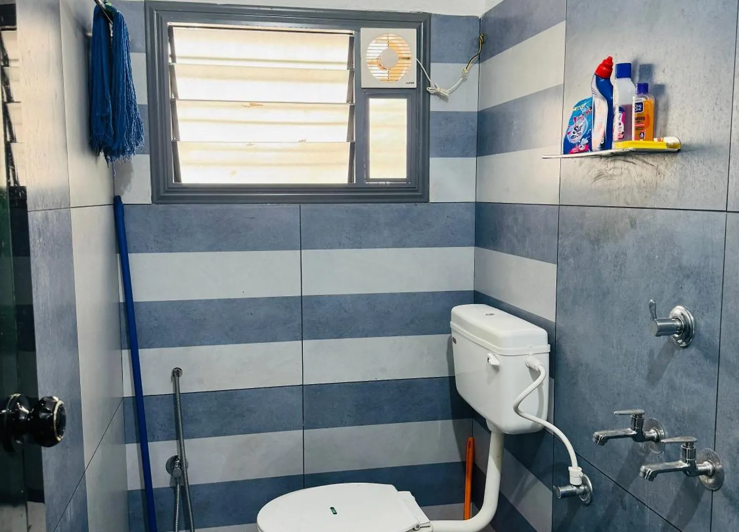 Golden Vintage Apartment Thiruvananthapuram