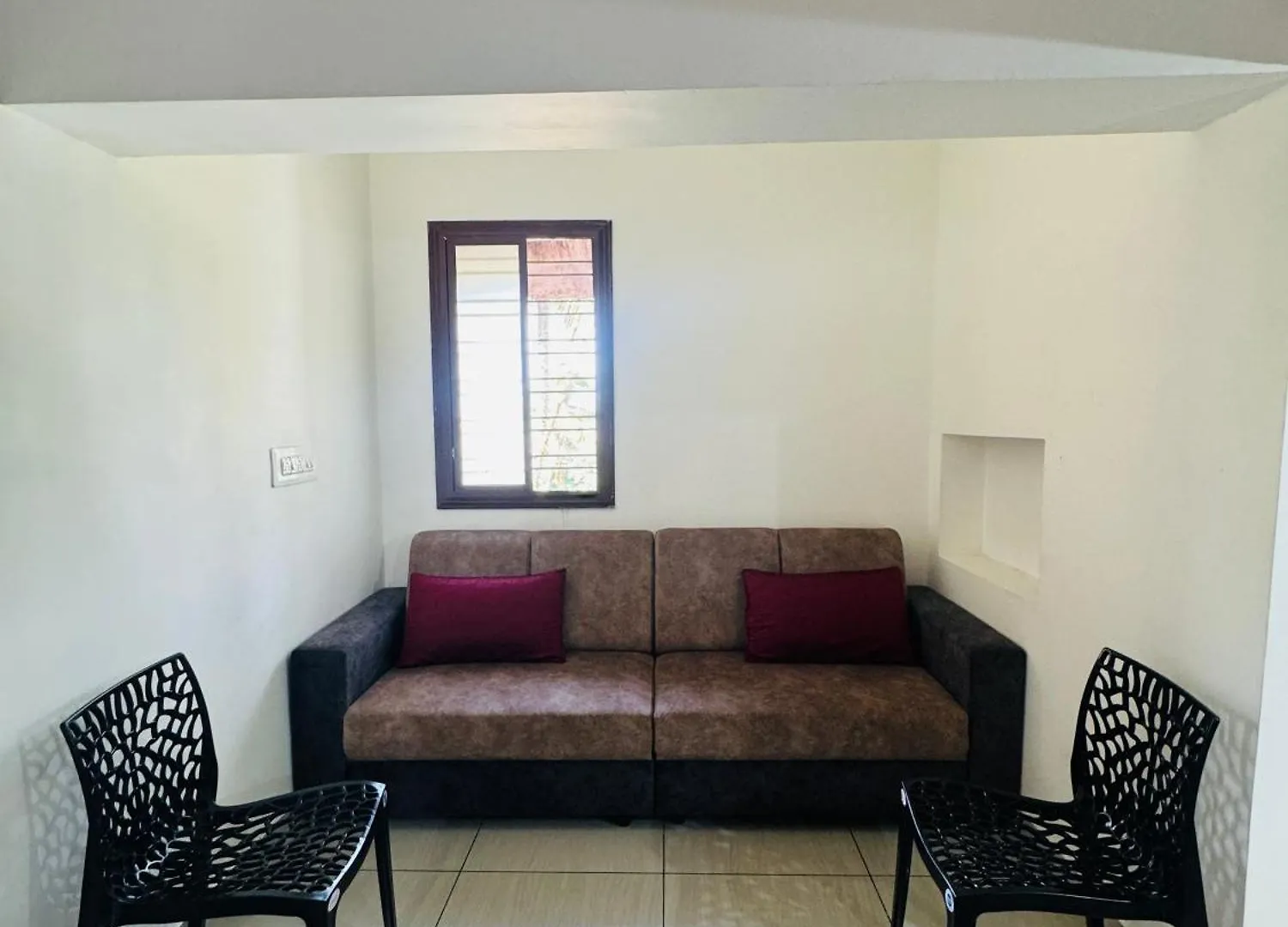 Golden Vintage Apartment Thiruvananthapuram India