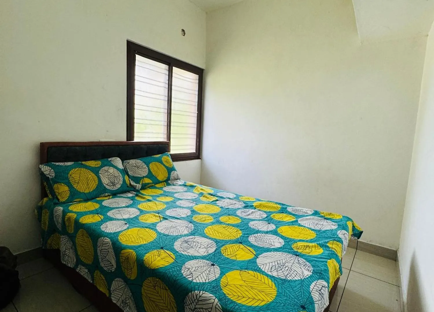 Golden Vintage Apartment Thiruvananthapuram India